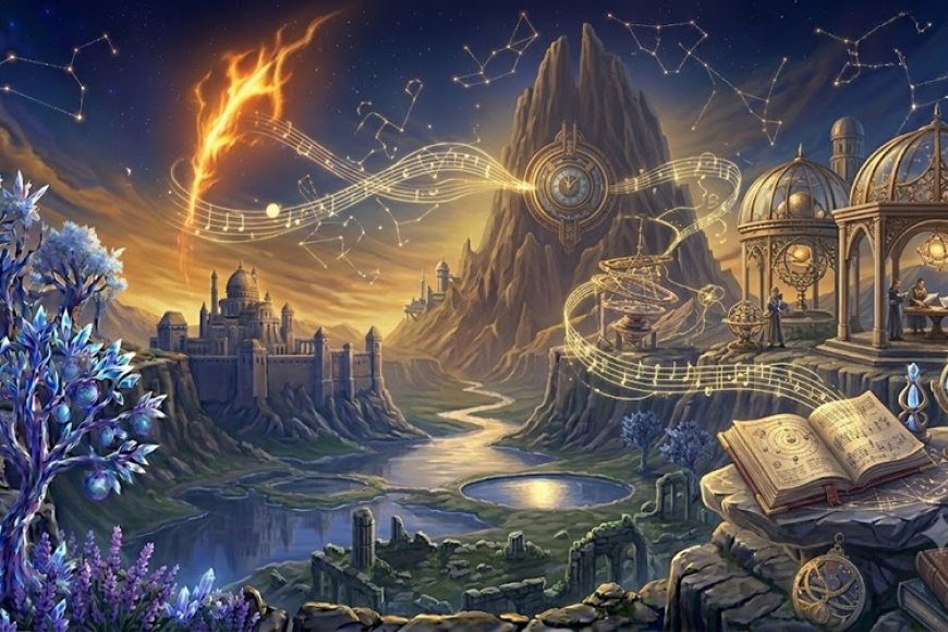 Céu de Quarta-feira Promete Reflexão Astrológica