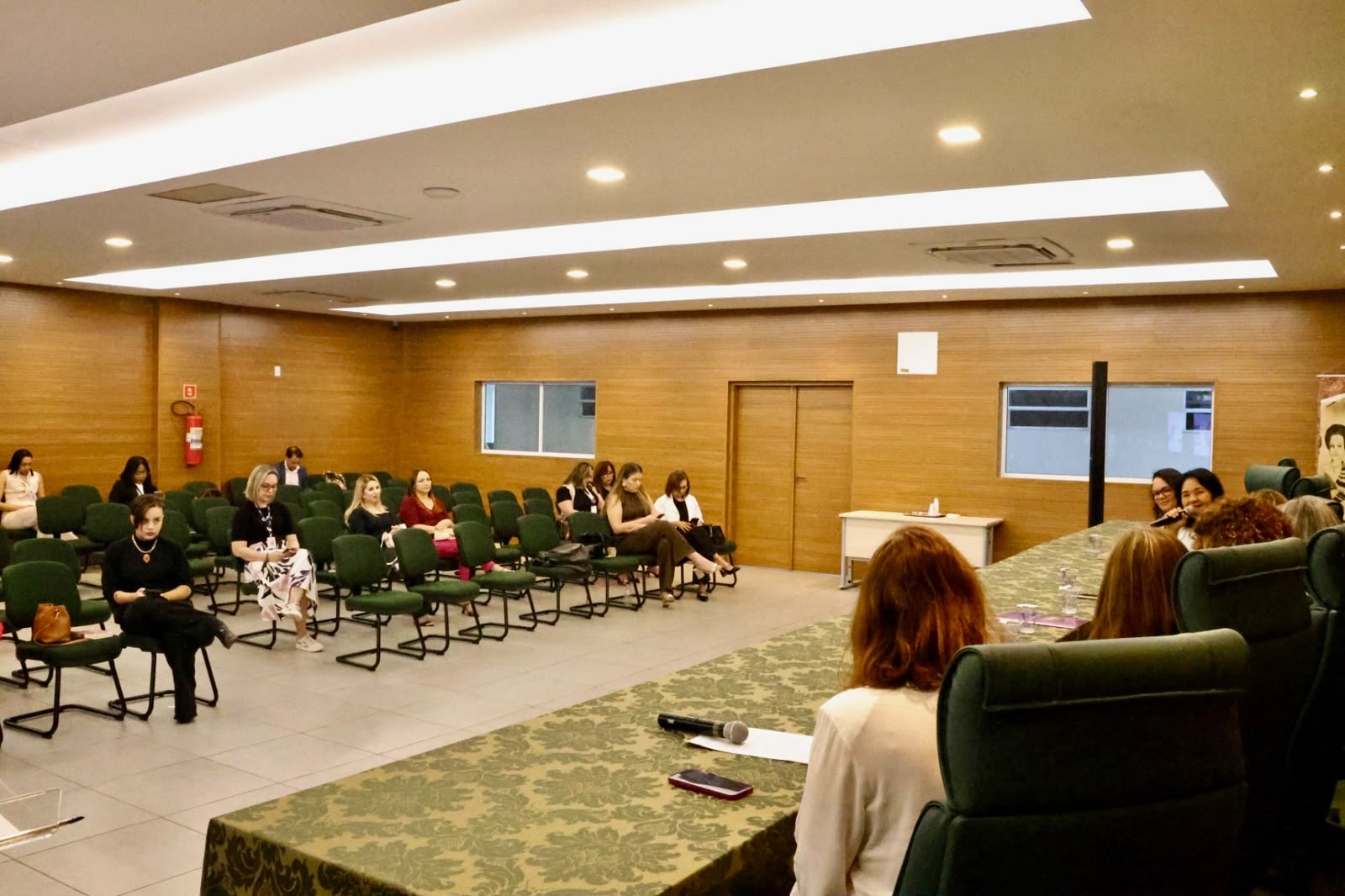 Secretaria das Mulheres lança Política Estadual de Cuidados e apresenta painel de ações para o Piauí