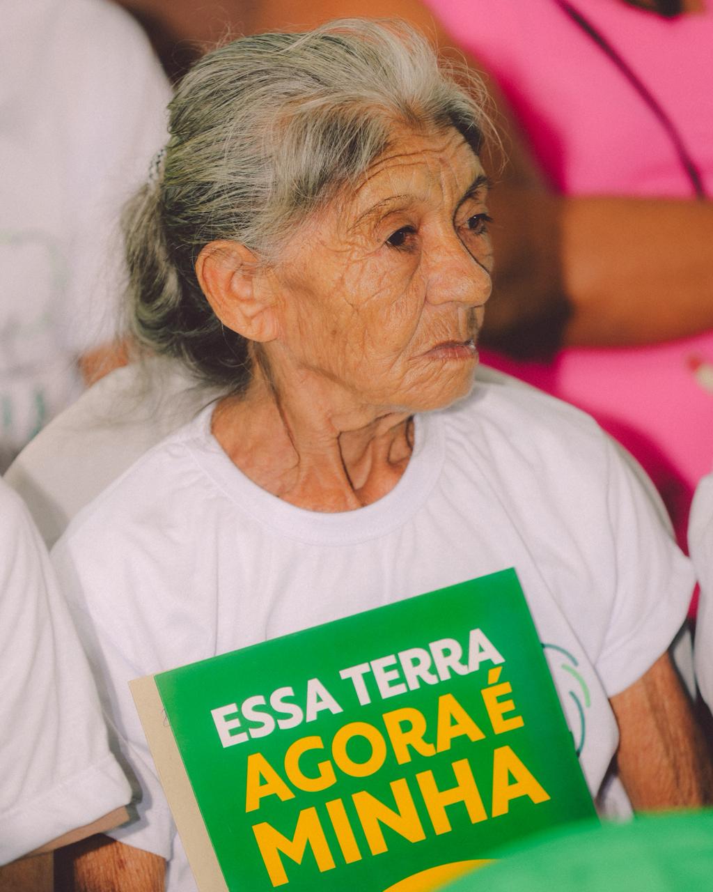 Comunidades tituladas pelo Interpi são contempladas com moradias do Minha Casa, Minha Vida Rural