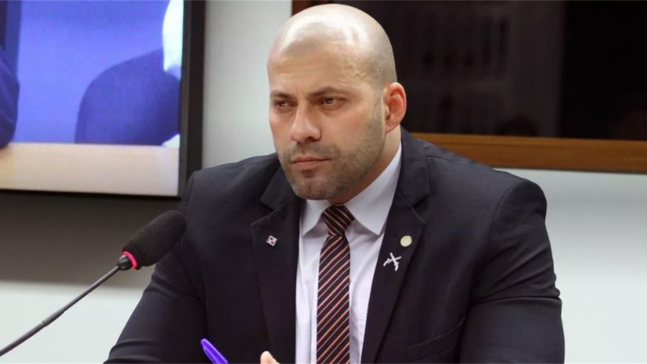 Prende, solta, prende:  Daniel Silveira volta a ser preso pela PF no Rio