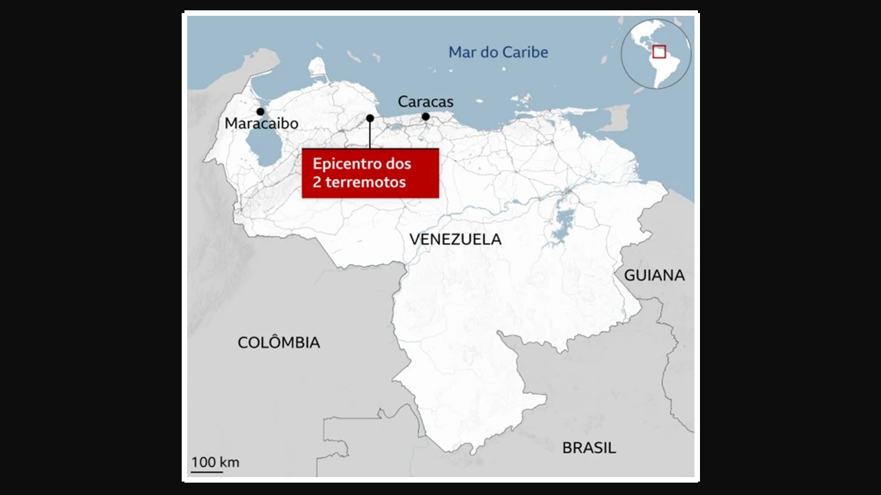 Terremoto na Venezuela: desastre deixa mortos, milhares de desaparecidos e mobiliza apoio internacional