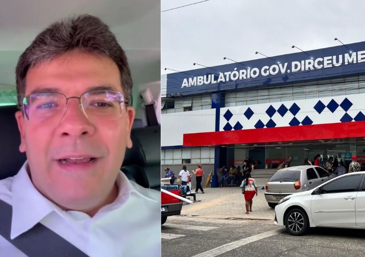 Ambulatório Azul do HGV é reinaugurado após reforma