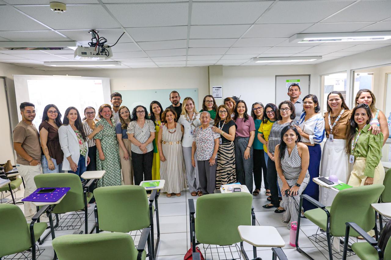 Com foco no ambiente escolar, Sesapi e Comitê Estadual debatem elaboração de plano de prevenção ao suicídio no Piauí