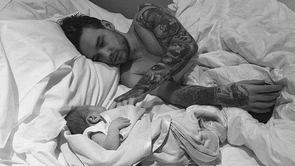Liam Payne: herança de £21 milhões vai para o filho