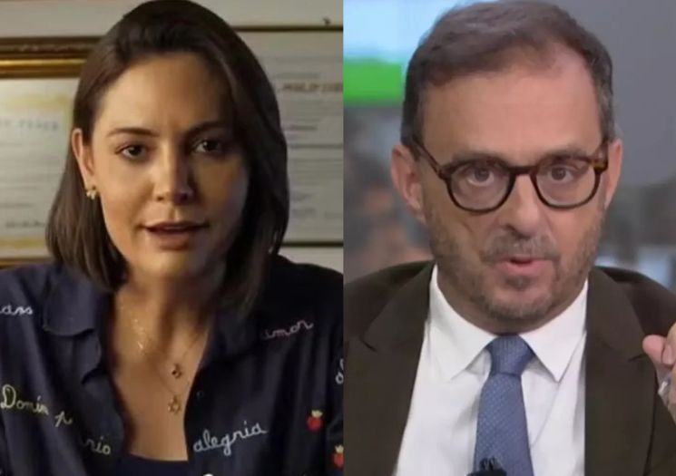 Octavio Guedes vê discurso religioso de Michelle Bolsonaro como risco à democracia