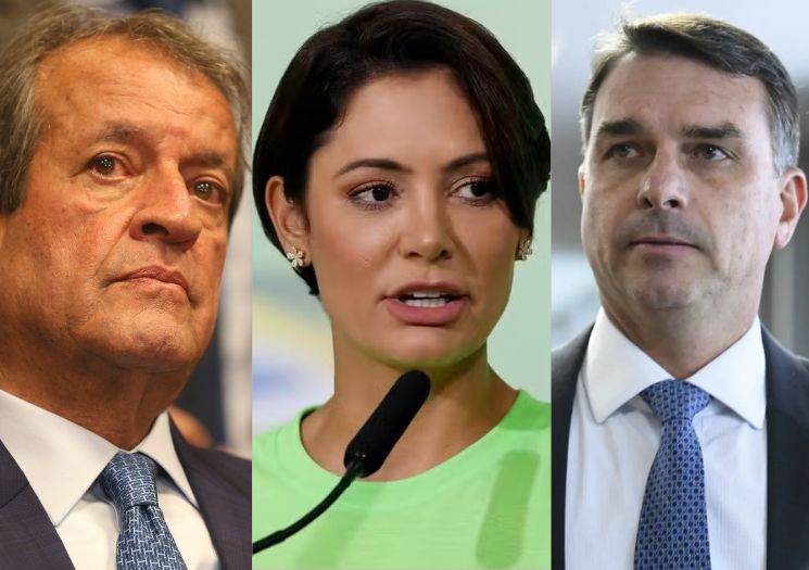 Valdemar diz que é “muito sério” vídeo de Michelle contra Flávio
