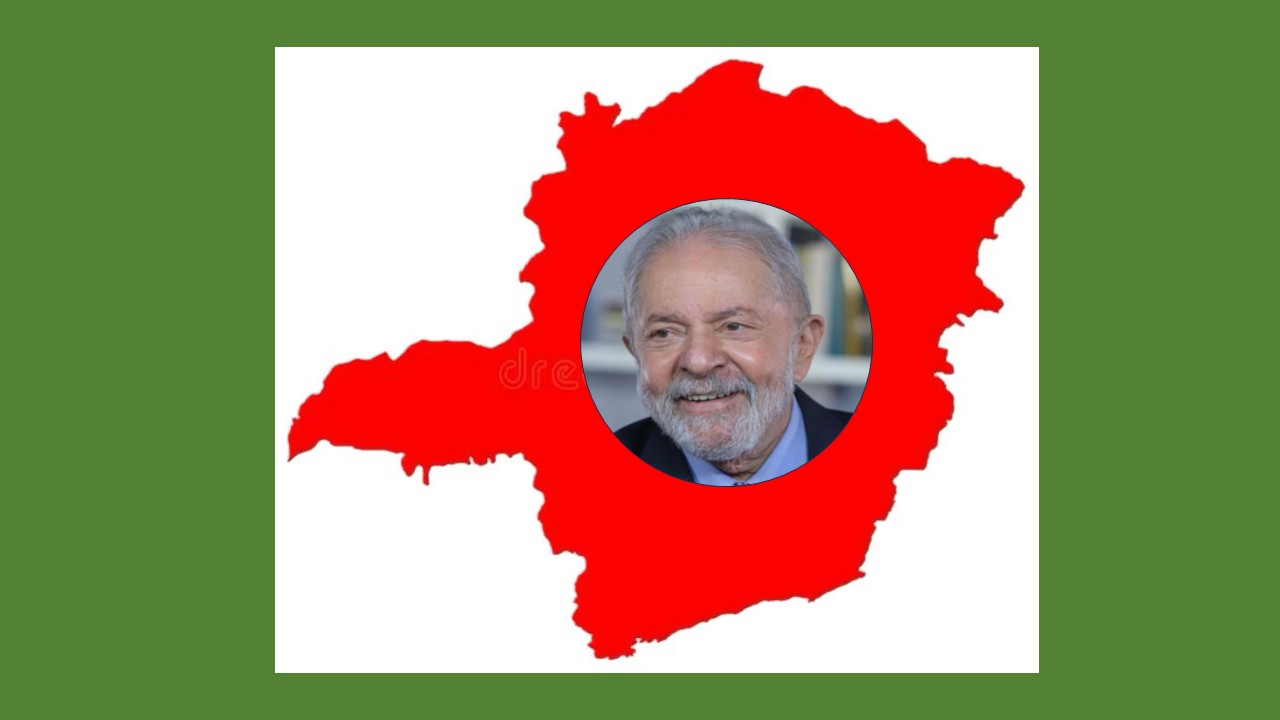 Lula lidera todos os cenários em MG