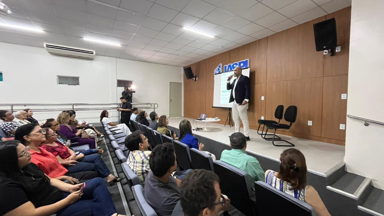 Iaspi lança aplicativo e amplia atendimento a 400 mil beneficiários no estado