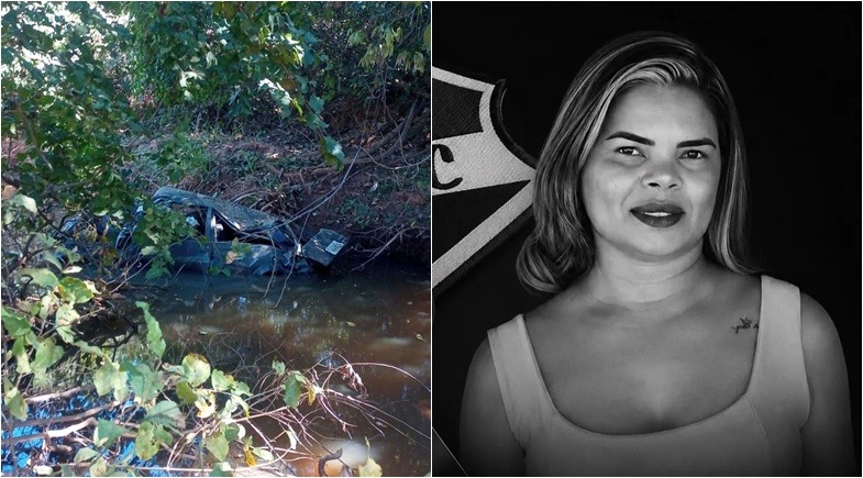 Professora morre após acidente na PI-257 no Sul do Piauí