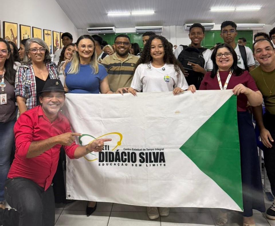Estudante da rede estadual de Teresina vai representar o Piauí no programa Jovem Senador
