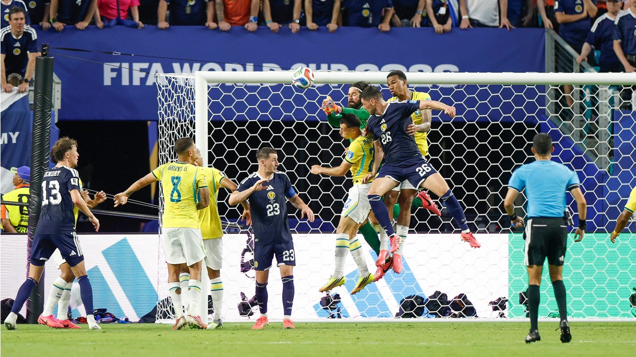 Brasil no mata-mata: veja o caminho da Seleção até a final da Copa do Mundo 2026