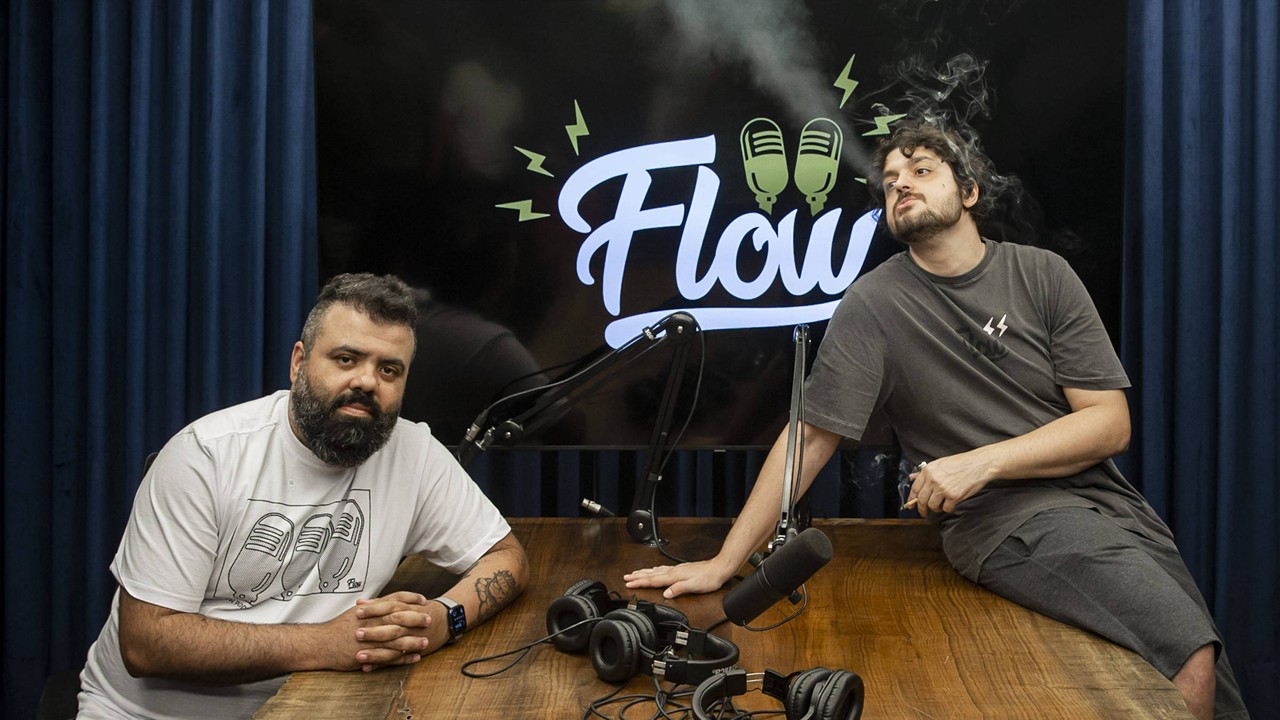 Monark x Igor 3K: entenda a briga entre os fundadores do Flow Podcast e as acusações sobre contrato milionário