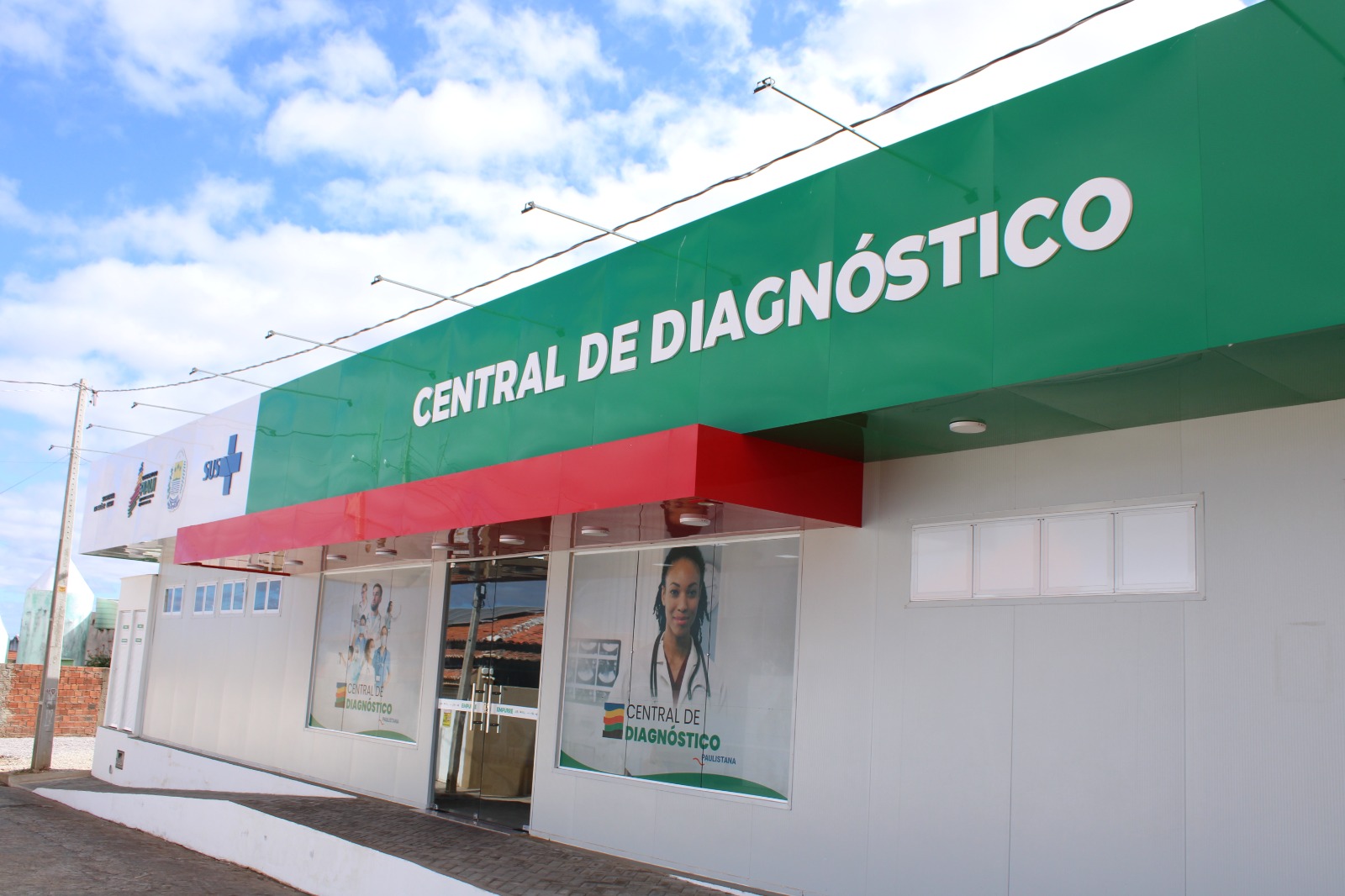 Central de Diagnóstico e pavimentação da PI-476 fortalecem Paulistana como polo regional