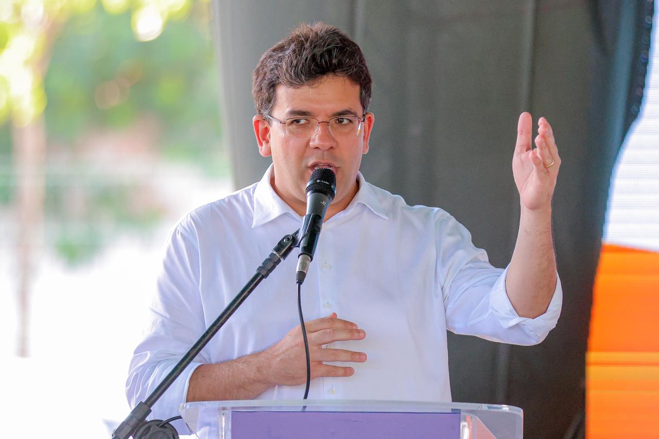 Rafael Fonteles entrega obras e reforça investimentos em Floriano, Francisco Ayres e Arraial neste domingo (28)