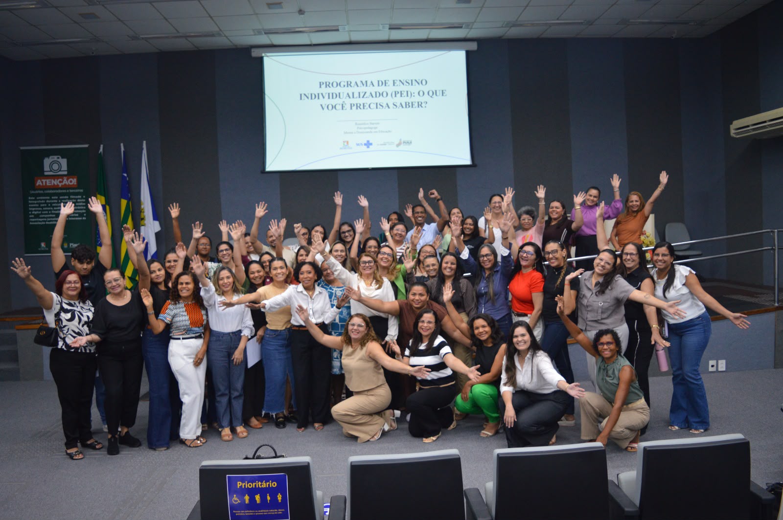 Ceir promove minicurso sobre estratégias de ensino e aprendizagem para crianças com autismo