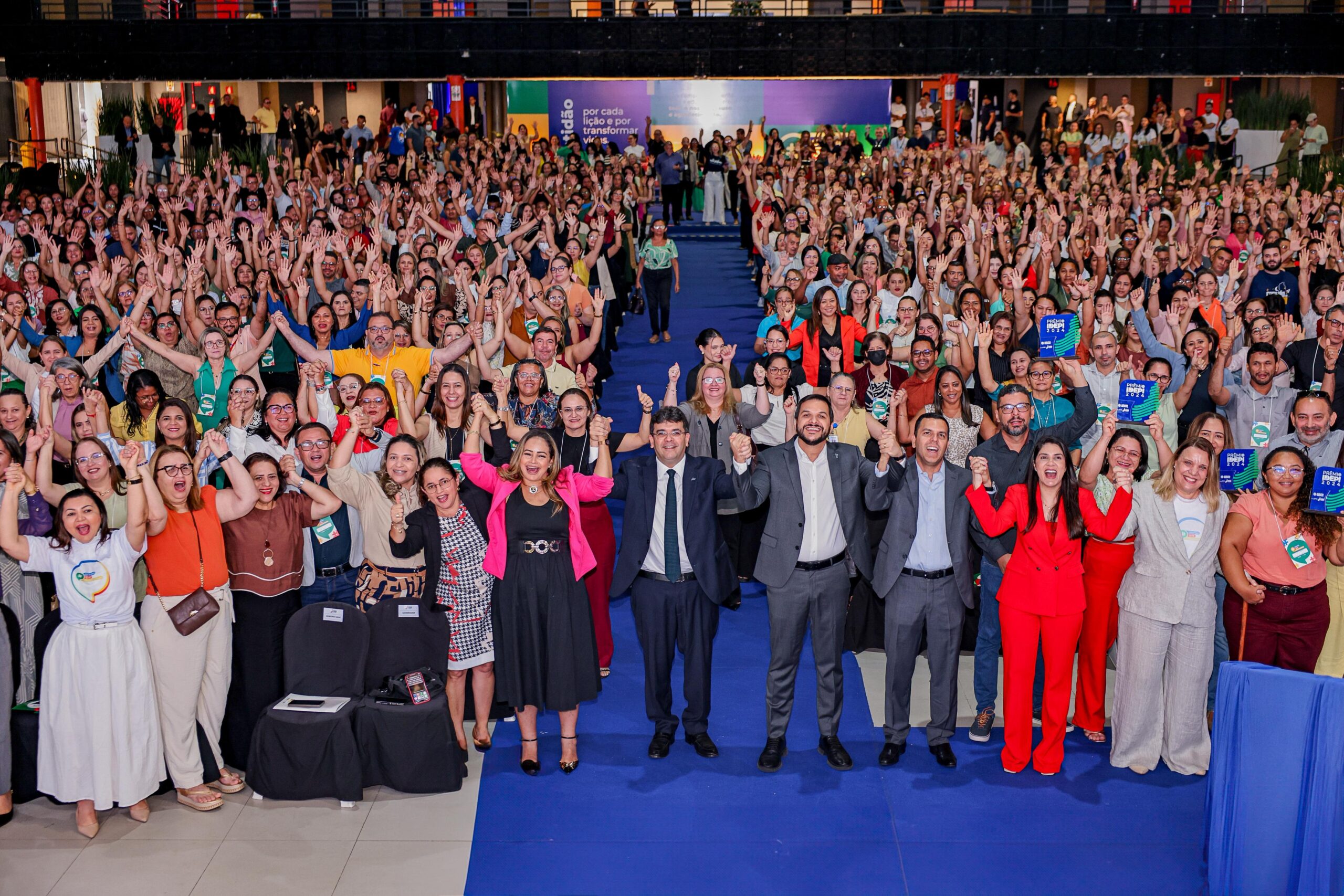 Gestão que Transforma: Governo do Piauí premia as 10 escolas estaduais com melhores resultados no Enem 2025 nesta segunda (29)