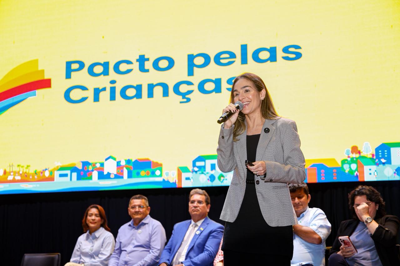 Pacto pelas Crianças do Piauí realiza III Seminário e lança Rede Alumni de Líderes pela Primeira Infância nesta segunda (29)
