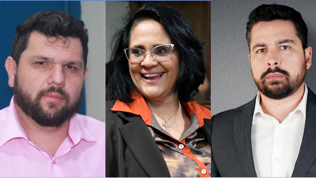 Treta, treta e mais treta! É a direita se digladiando