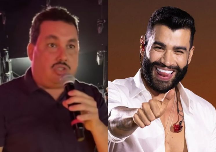 Gusttavo Lima é chamado de 'ladrão' por prefeito e rebate acusações após cancelar show