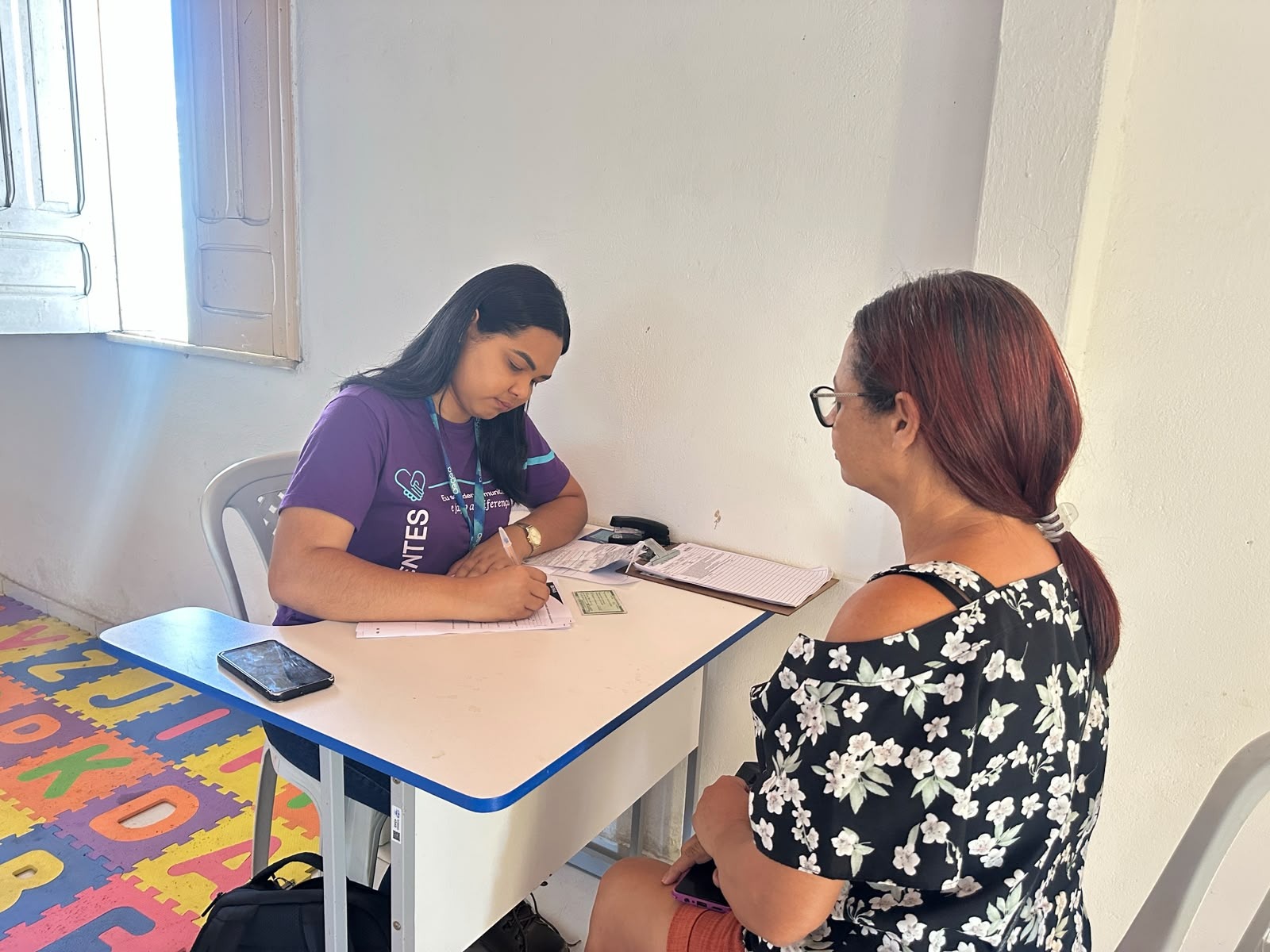 Águas do Piauí realiza mutirão da Tarifa Social em Ipiranga do Piauí nesta terça (30)