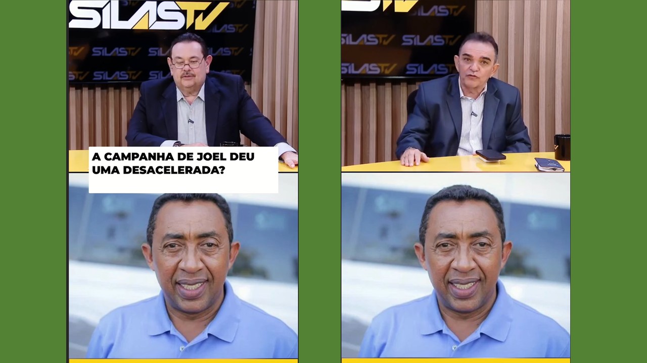 CRISE À VISTA! A campanha de Joel Rodrigues a governador está acabando?