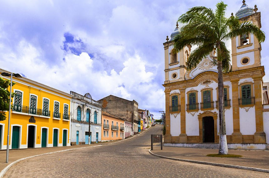 Lei cria rota turística de cidades coloniais de Alagoas