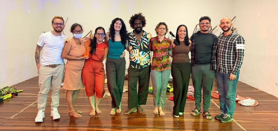 Escola de Teatro Gomes Campos apresenta espetáculos de conclusão do Curso Técnico em Dança nesta terça (30)