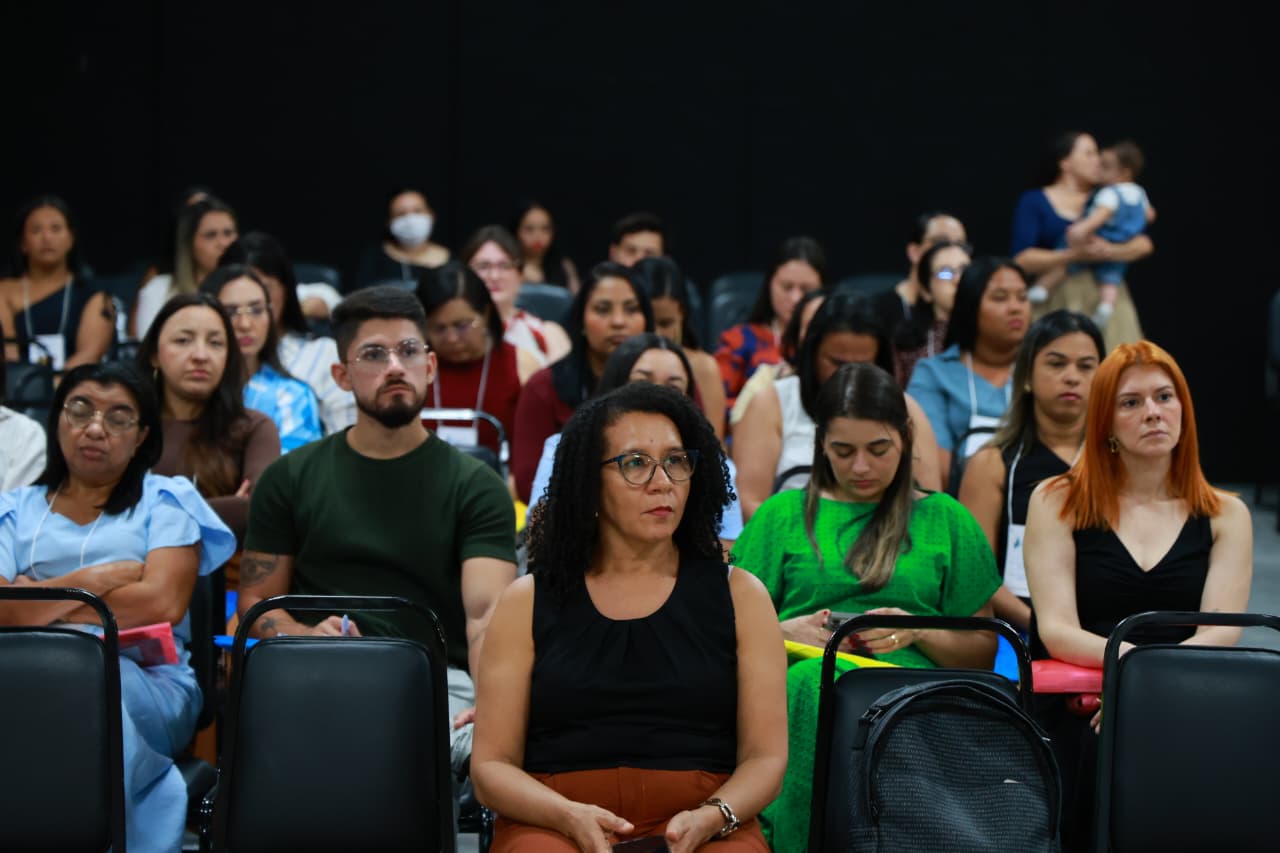 Sesapi capacita profissionais de 110 municípios para reforçar enfrentamento da desnutrição infantil no Piauí