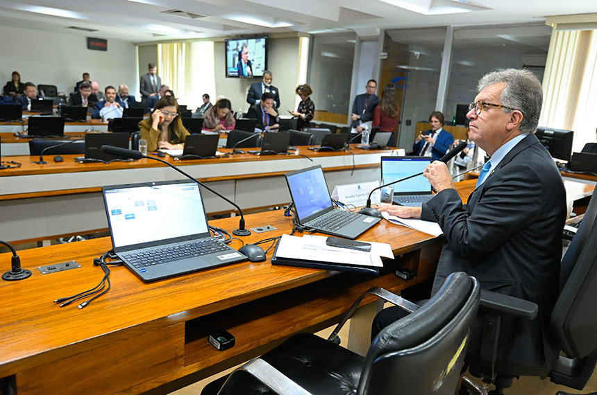 Avança autorização de contratação de crédito da Paraíba com o BID