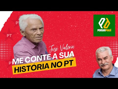 Valério - 86 anos de vida dedicados à esquerda e ao PT
