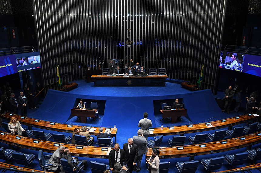 Senado vai comemorar 69 anos da Abrajet - associação de jornalistas de turismo