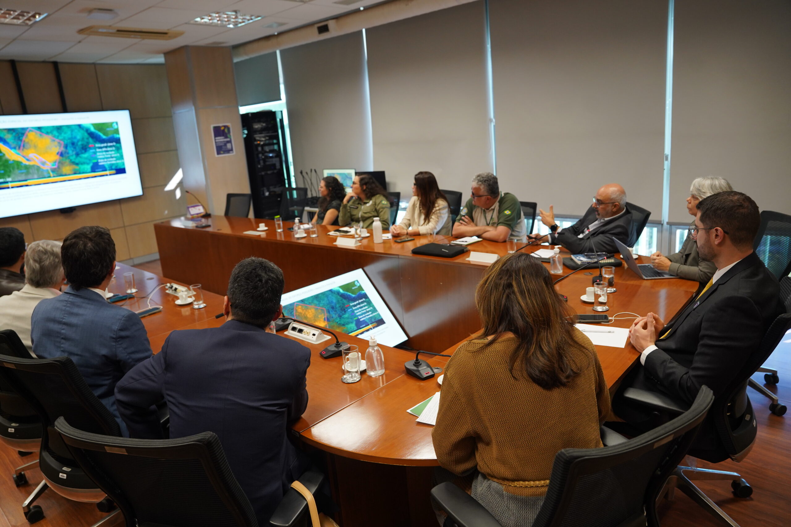 Piauí discute preservação de ecossistemas marinhos em reunião do Consórcio Nordeste em Brasília