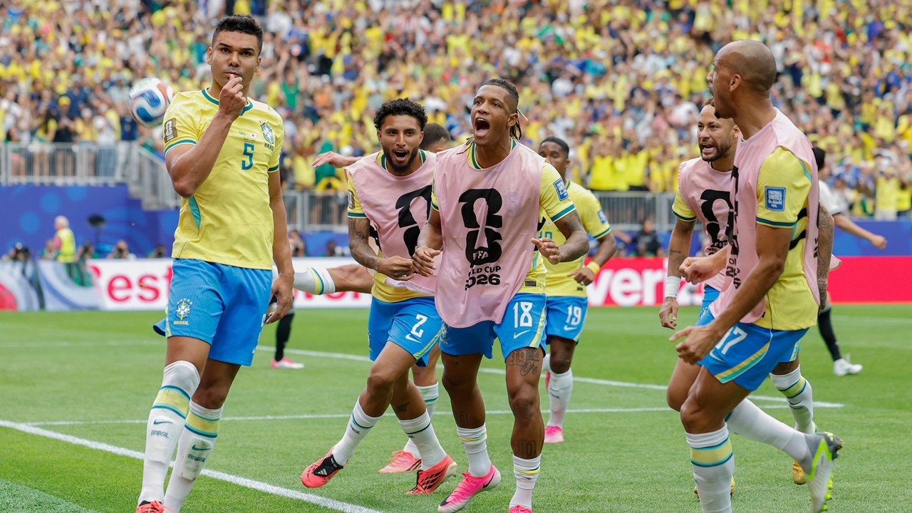 Casemiro (nunca critiquei): da infância humilde ao herói da Seleção Brasileira na Copa do Mundo de 2026