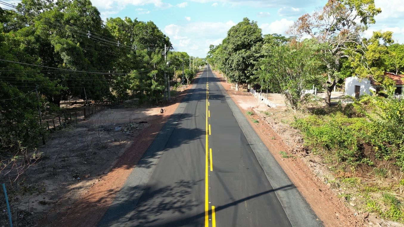 Governo amplia mobilidade entre Teresina e José de Freitas com obras viárias e novo acesso à Meruoca
