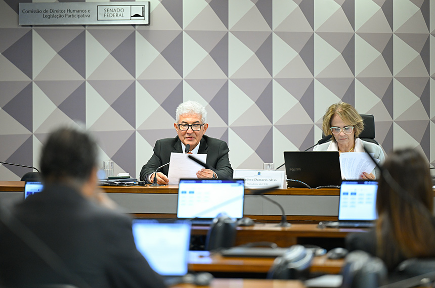 Políticas de proteção à criança devem ser prioritárias para emendas, aprova CDH