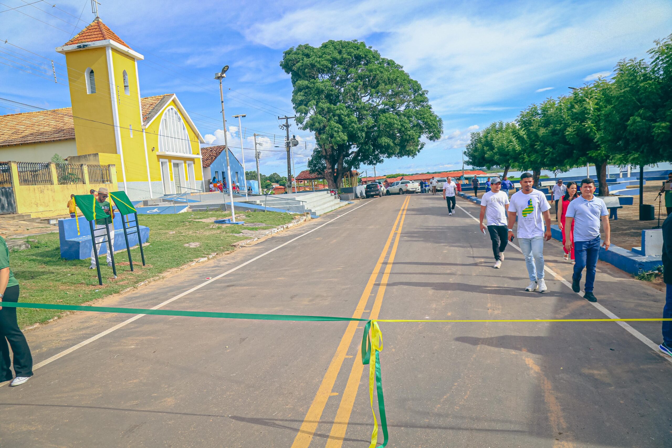 Governo do Estado investe no turismo e mobilidade com recuperação da rodovia que liga Buriti dos Lopes à Barra do Longá