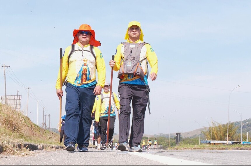 Lei reconhece Caminho da Fé, inspirado no Caminho de Santiago de Compostela