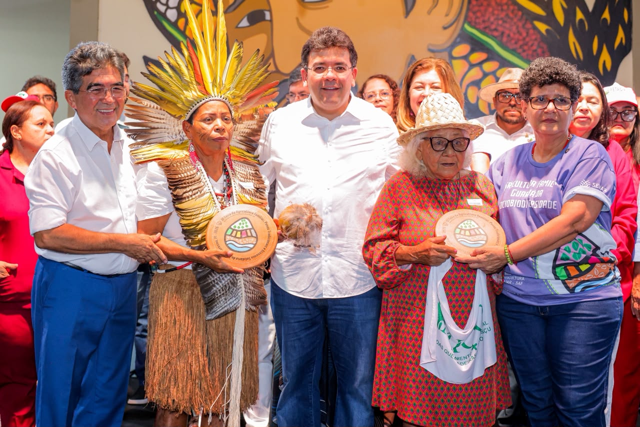 Rafael Fonteles abre III Feira da Agricultura Familiar e destaca R$ 1 bilhão investidos para fortalecer o setor no Piauí