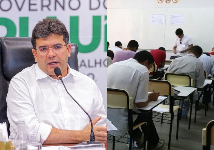 Piauí lança concurso unificado com 200 vagas estaduais