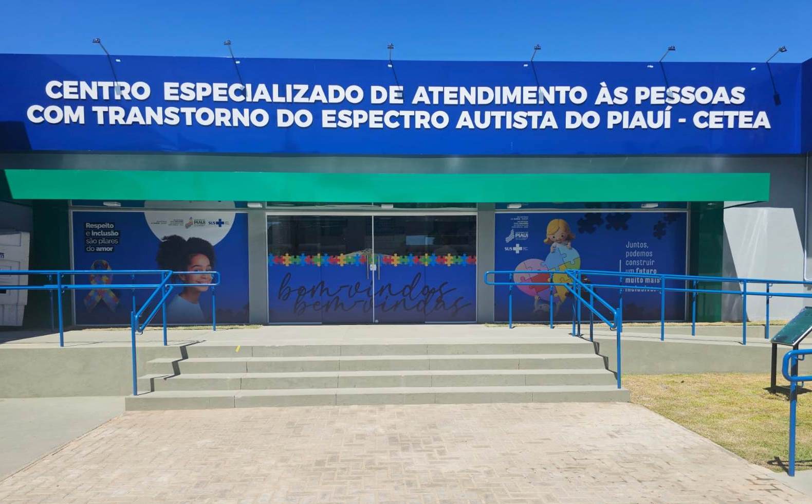 Centro Especializado para Pessoas com Autismo celebra um ano de funcionamento com mais de 33 mil atendimentos no Piauí