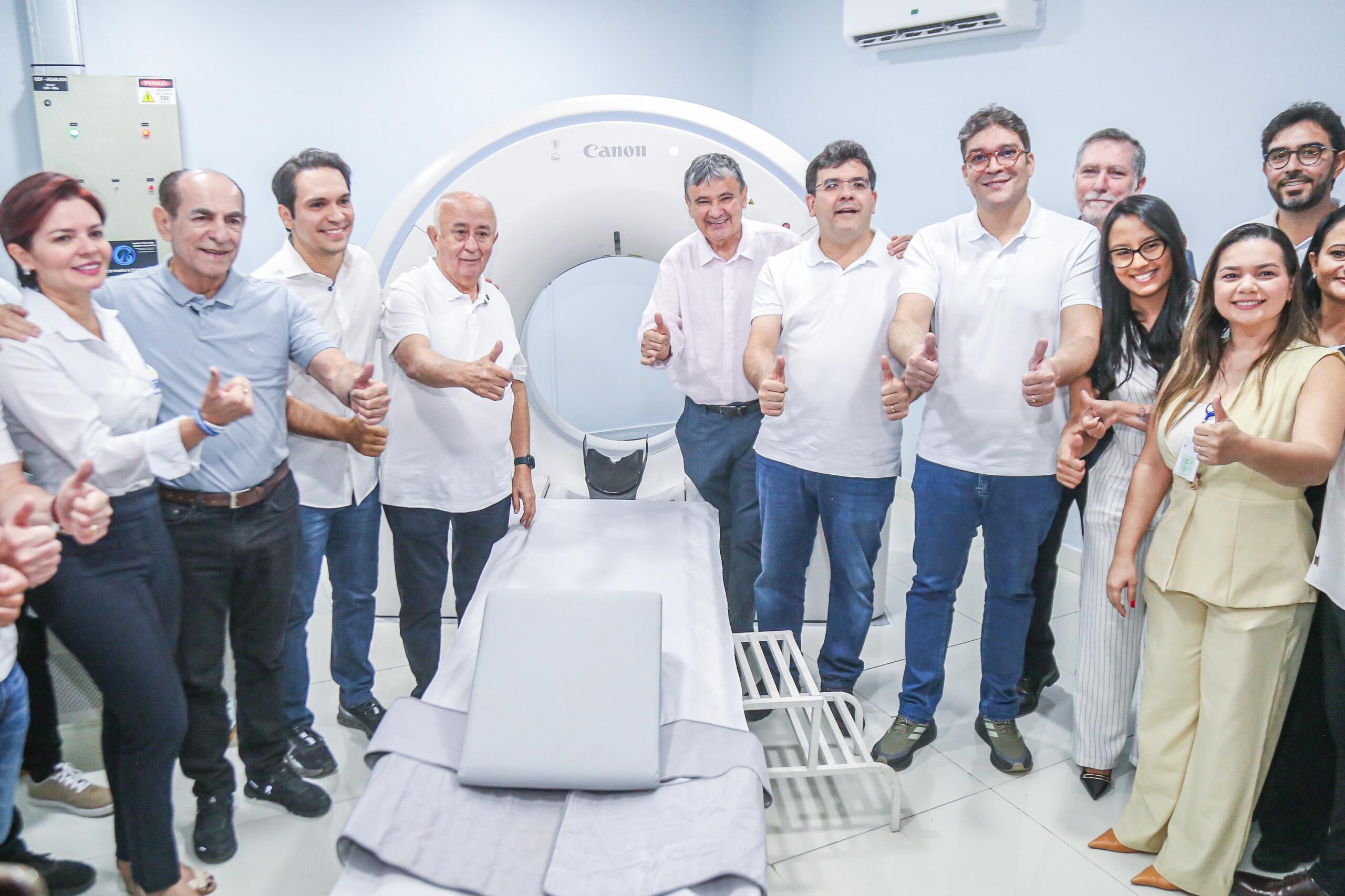 Hospital Regional de Uruçuí passa a contar com UTI e tomografia após investimentos de R$ 10 milhões do Governo do Estado