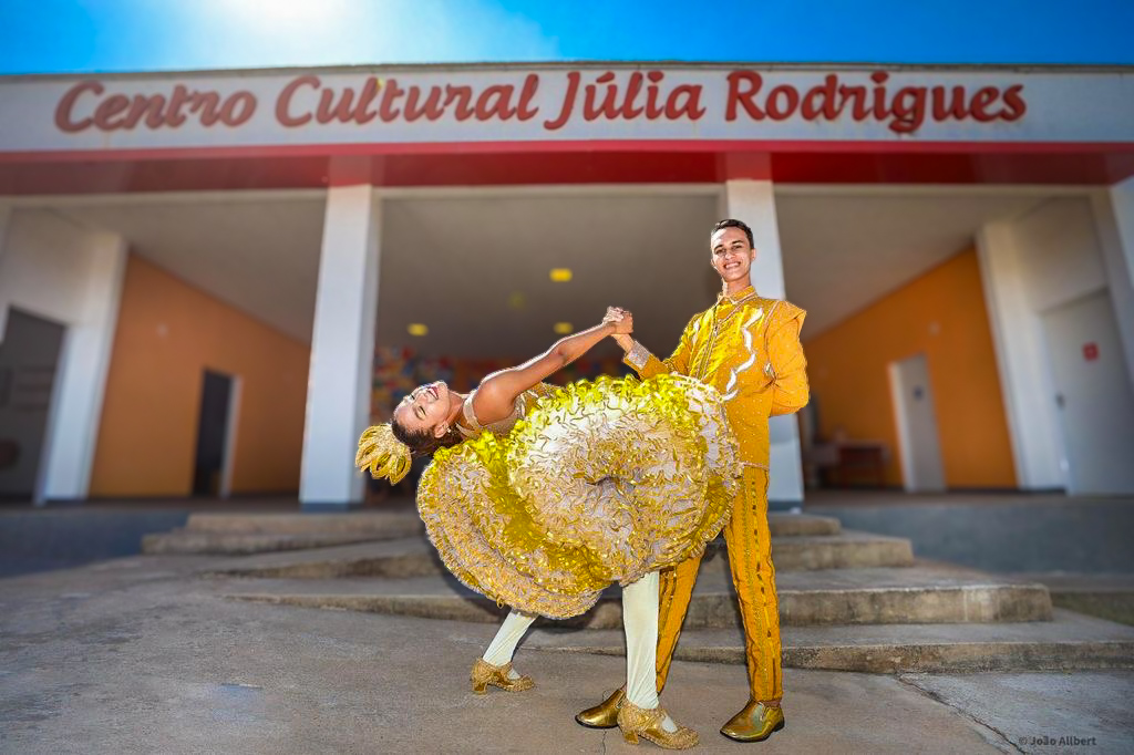 Secult inaugura reforma e modernização do Centro Cultural Júlia Rodrigues em Currais nesta quinta (2)
