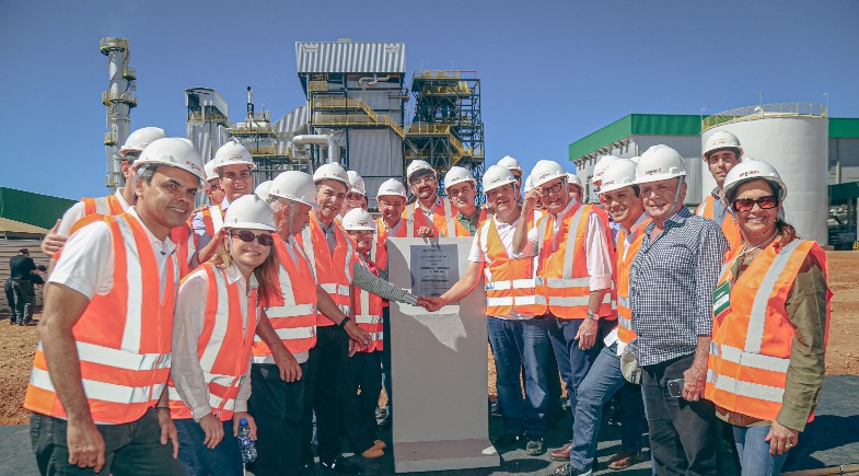 Uruçuí recebe primeira usina de etanol de milho do Piauí