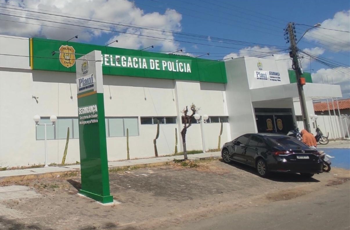 Governo do Piauí fortalece a segurança em Campo Maior com nova Delegacia Seccional e redução de 85% nos homicídios