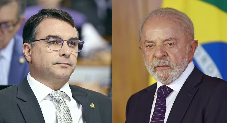 Lula chama família Bolsonaro de "traidores da Pátria" após ação sobre tarifas nos EUA