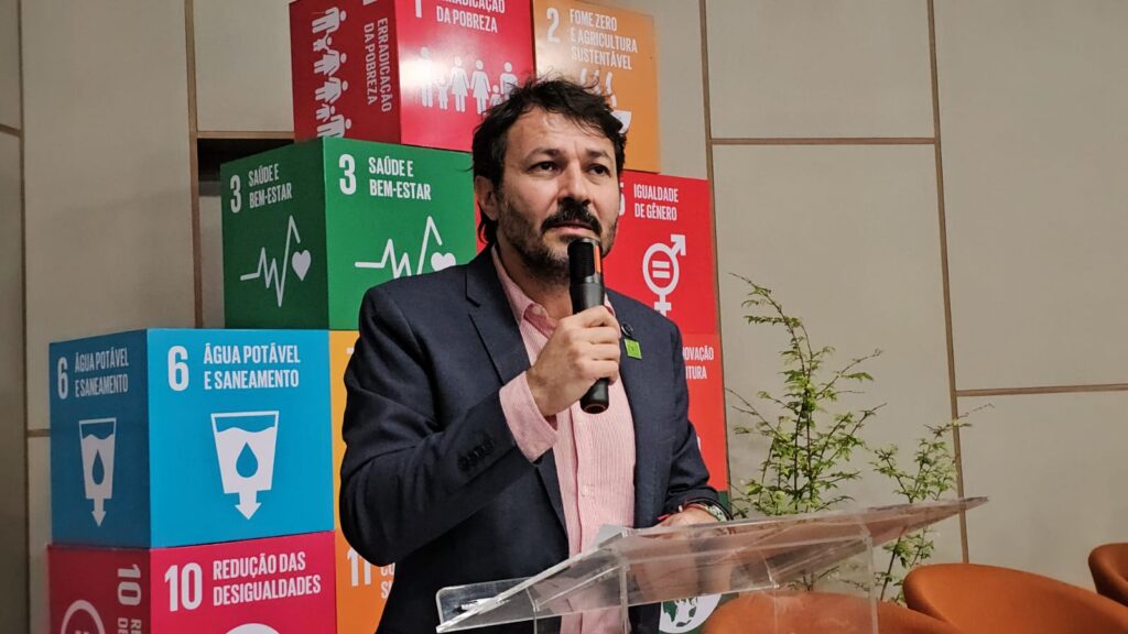 Especialista referência nacional no combate à desertificação profere palestra no II Encontro da Agricultura Familiar no sábado (04)