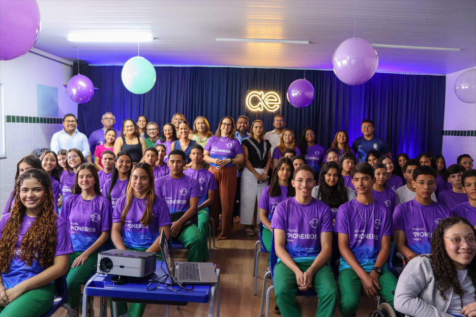 Projeto da Águas do Piauí incentiva estudantes da rede pública a desenvolver soluções práticas para o saneamento em Altos