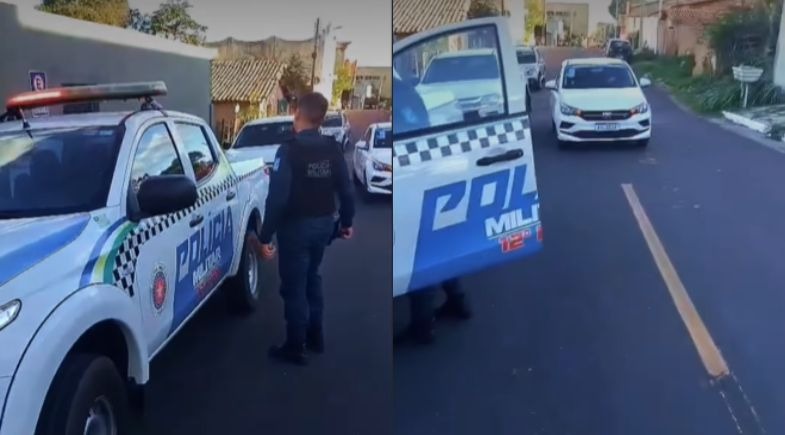 Mulher é levada à delegacia por suspeita de maus-tratos contra filha de 2 anos no Piauí