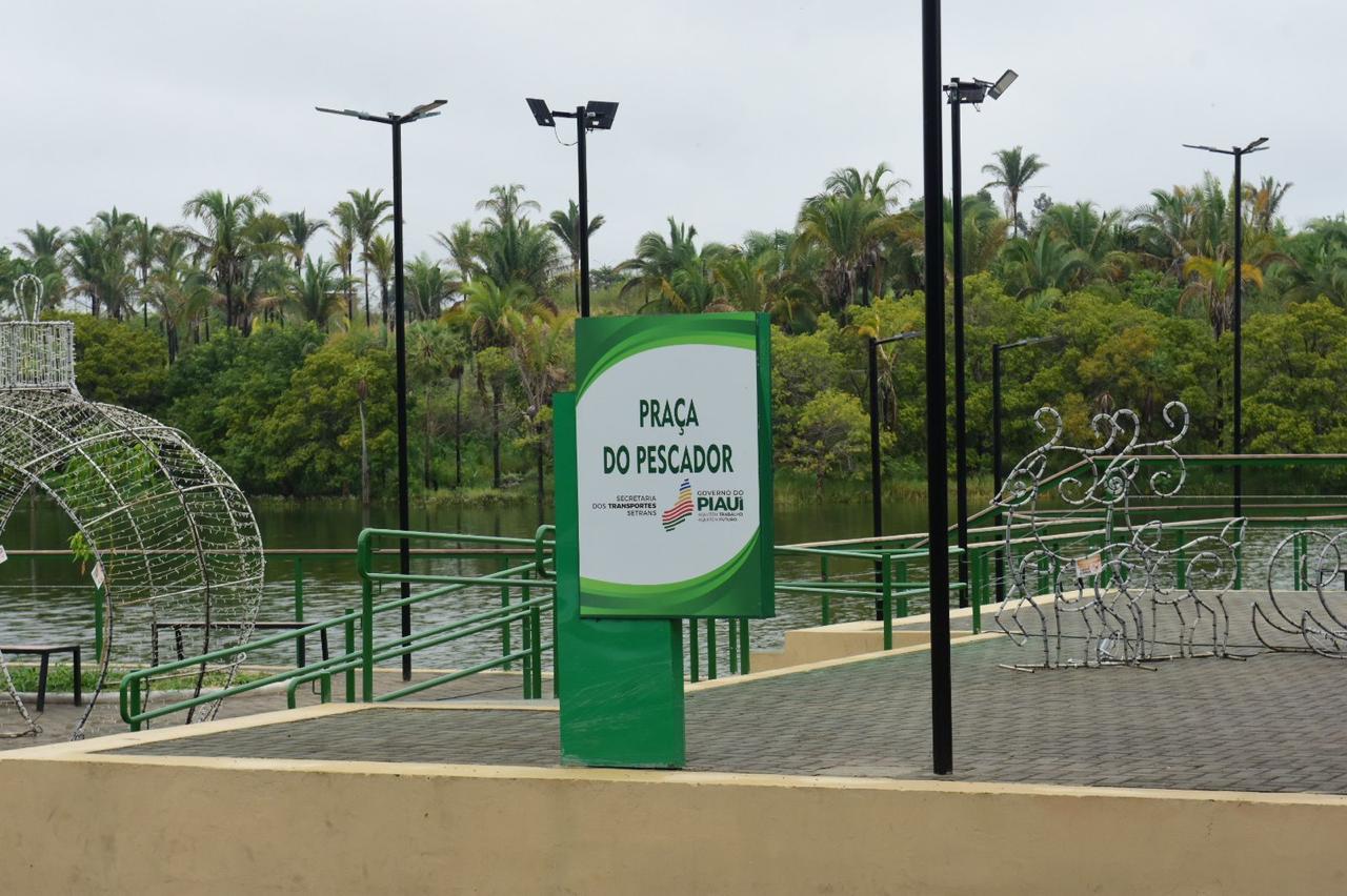 Nova orla, Central de Diagnóstico e modernização de escolas marcam investimentos em Água Branca