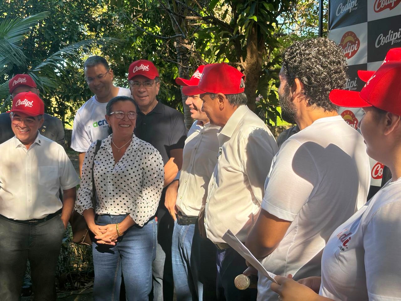Nova cooperativa em Teresina amplia oportunidades para agricultores familiares com apoio da Sada